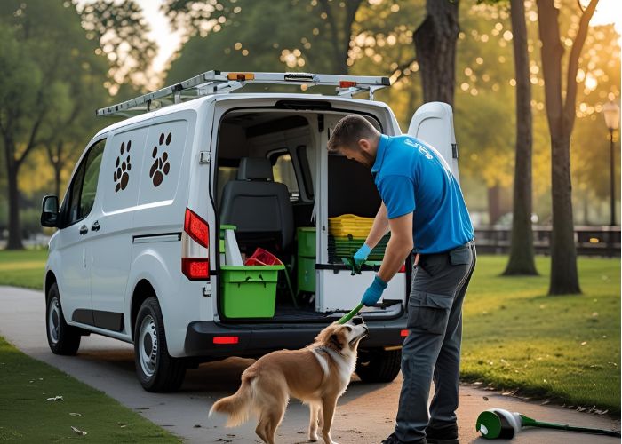 How Often Should You Schedule Commercial Pet Waste Removal?