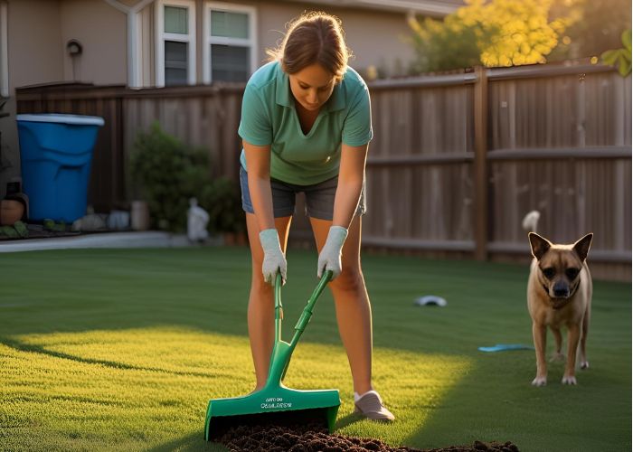How Residential Pet Waste Removal Helps Prevent Lawn Damage